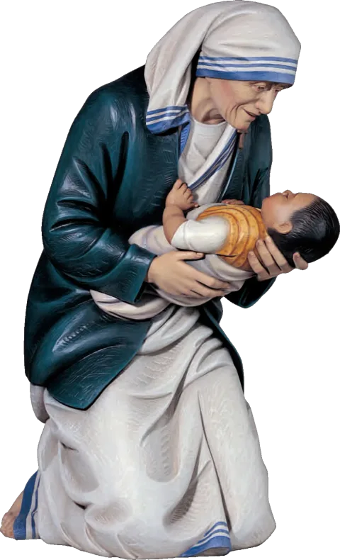 St Teresa of Calcutta