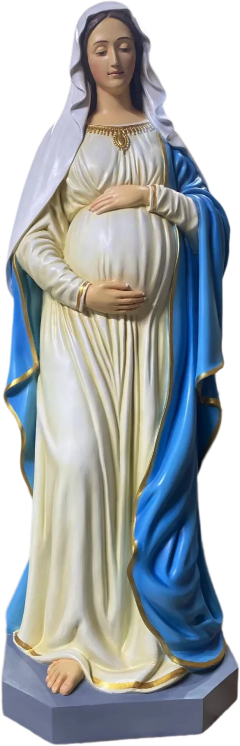 Our Lady, the Expectant Mother