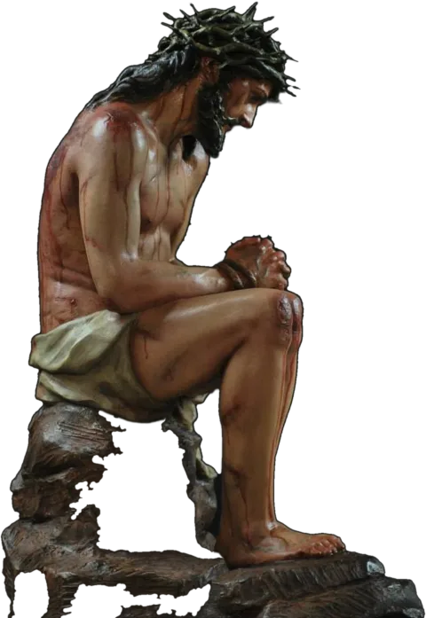 Ecce Homo — From the right
