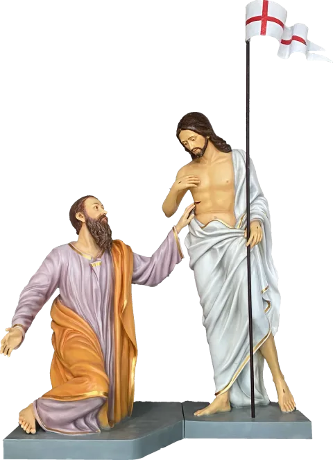 My Lord and my God