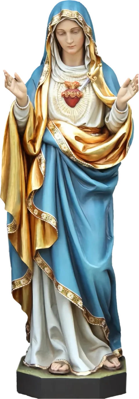 The Immaculate Heart of Mary