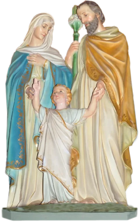 The Holy Family