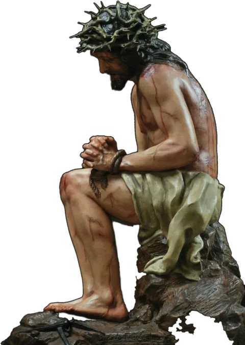 Ecce Homo — From the left