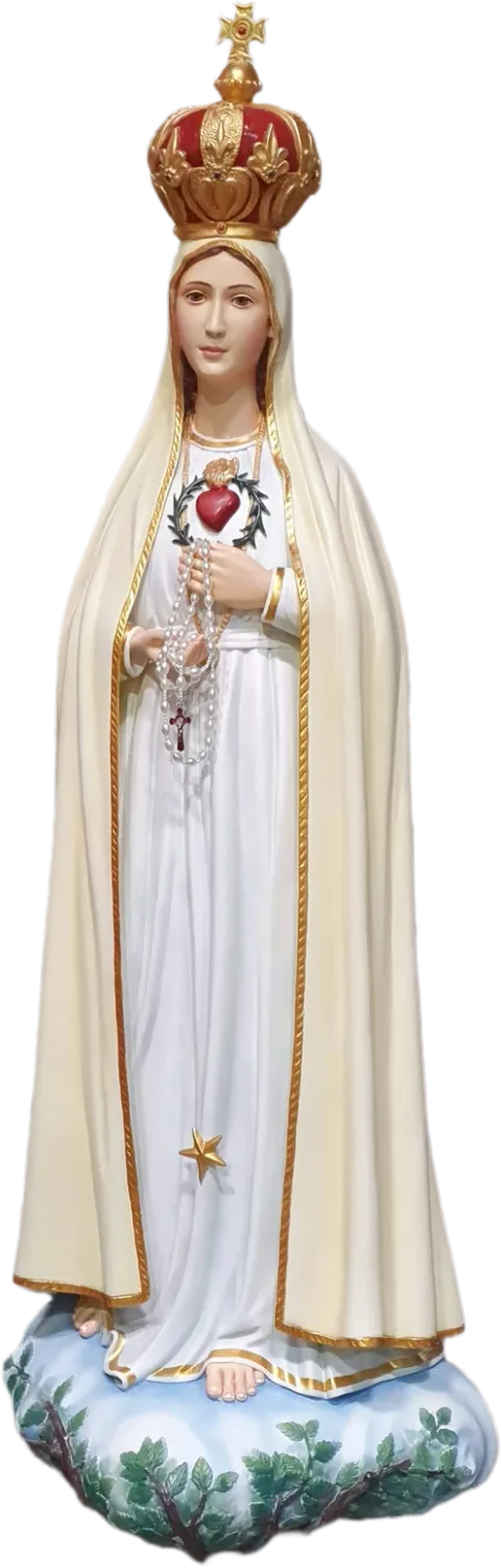 Our Lady of Fatima — A second view