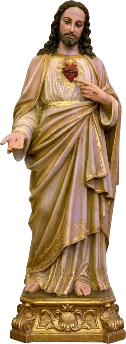 The Sacred Heart of Jesus