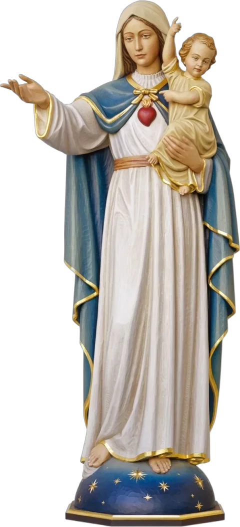 Our Lady with the Child