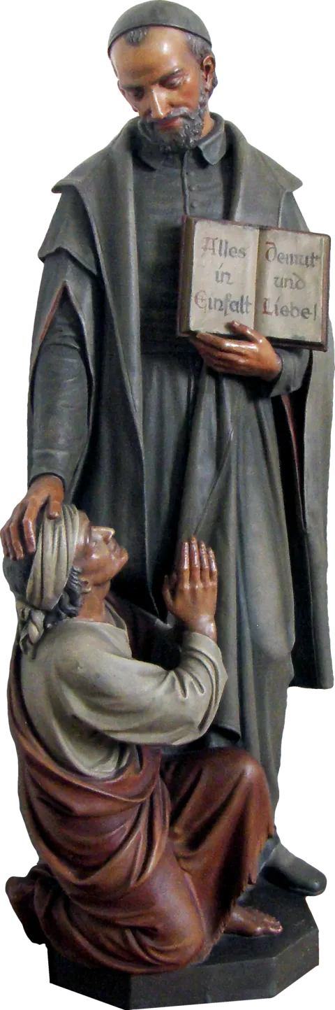 St Vincent de Paul