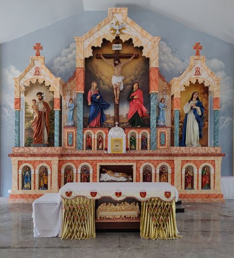 St Joseph’s Church, Bajpe