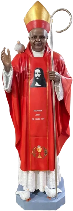 Bishop Cornelius Korir Statue