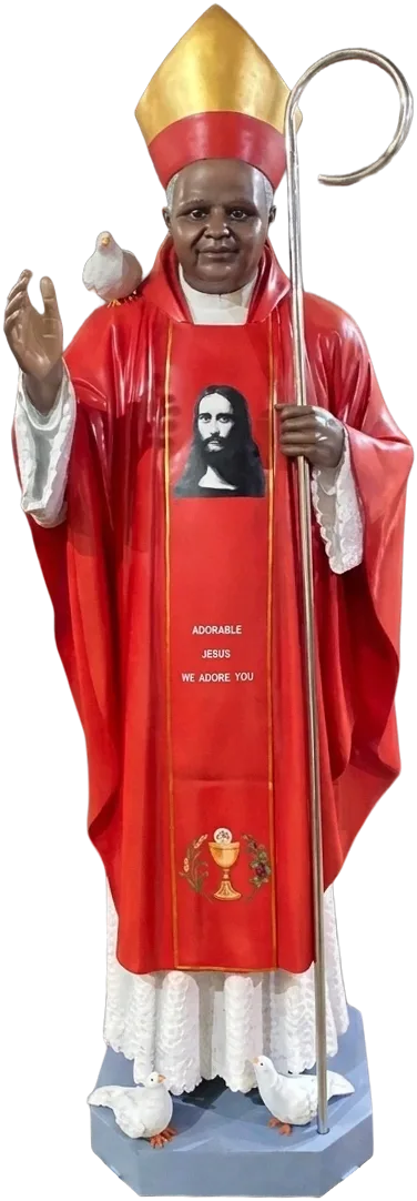 Bishop Cornelius Korir Statue