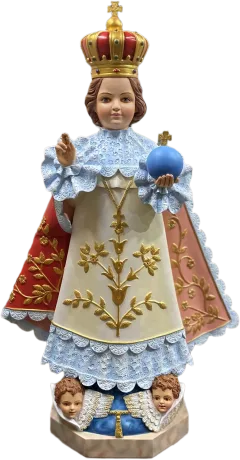Infant Jesus of Prague statue