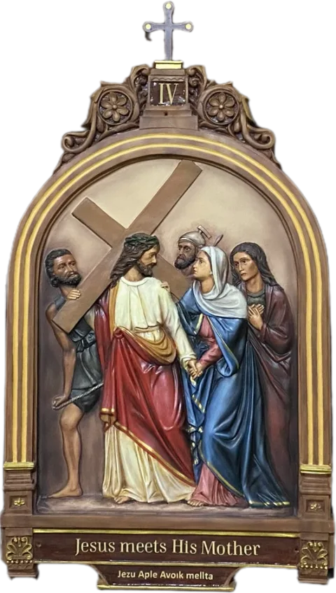 The Stations of the Cross
