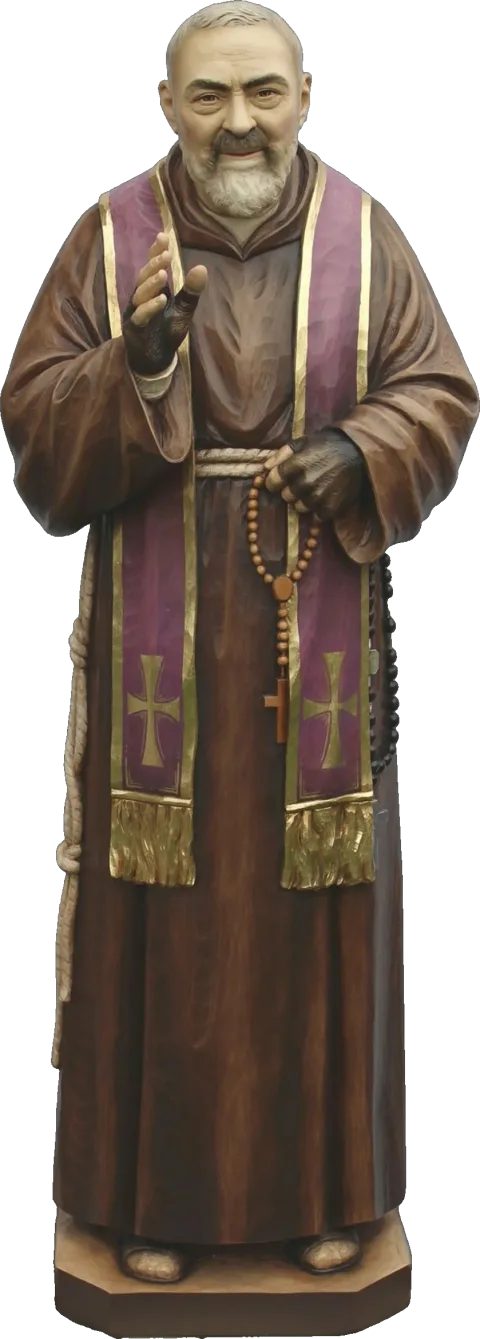 St Pio of Pietrelcina