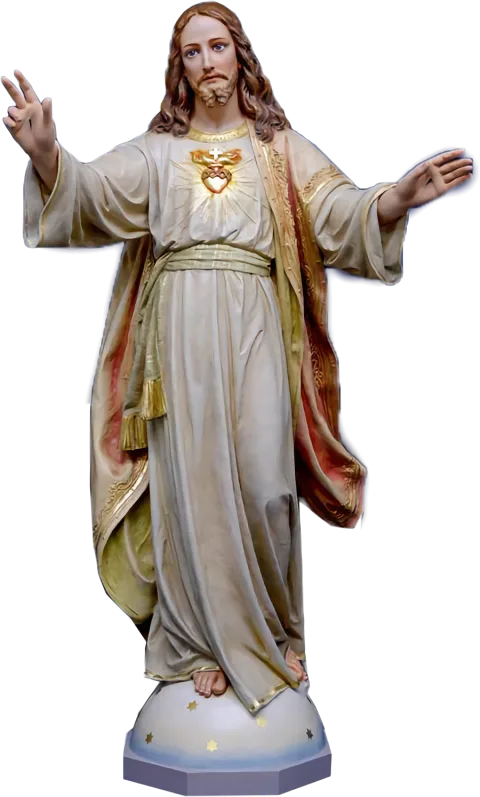The Sacred Heart of Jesus