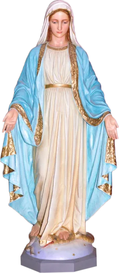 Our Lady of Grace statue