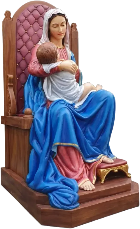 Our Lady of Providence statue
