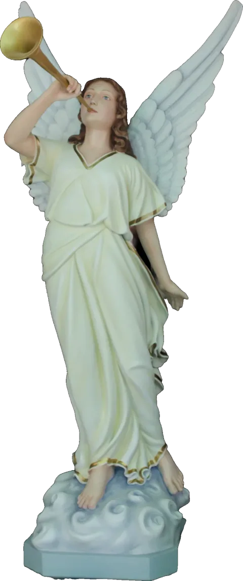 Angel with Trumpet