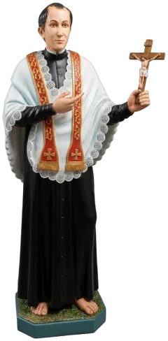 St Joseph Vaz statue