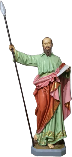 St Thomas the Apostle statue