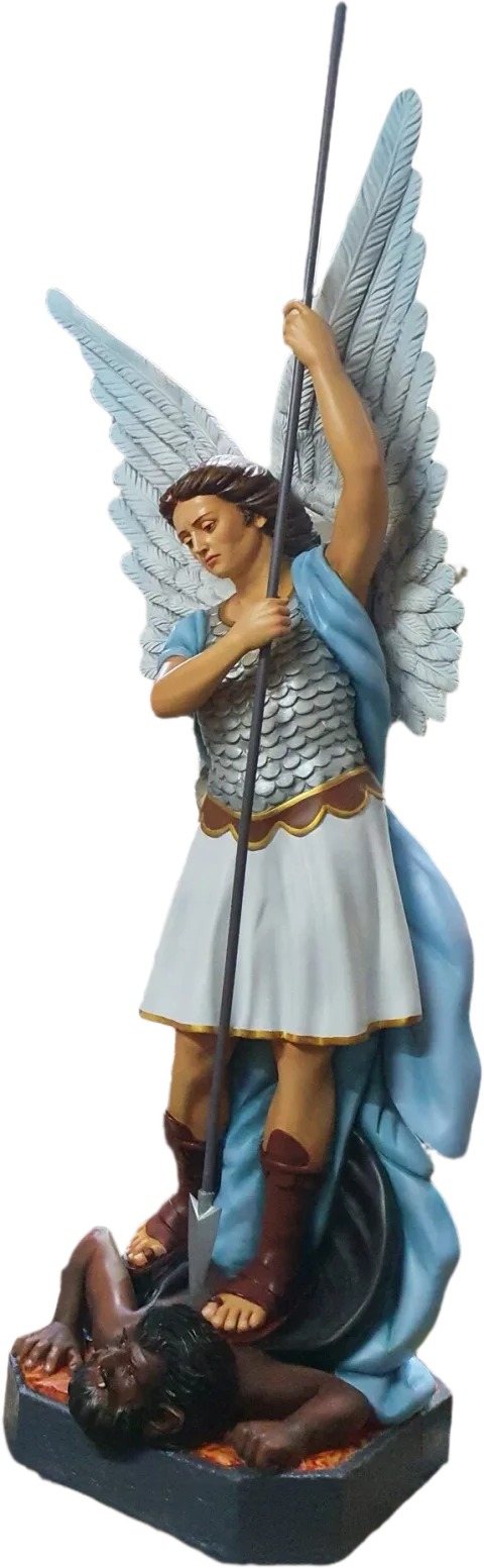 St Michael the Archangel — From our studio, wings raised