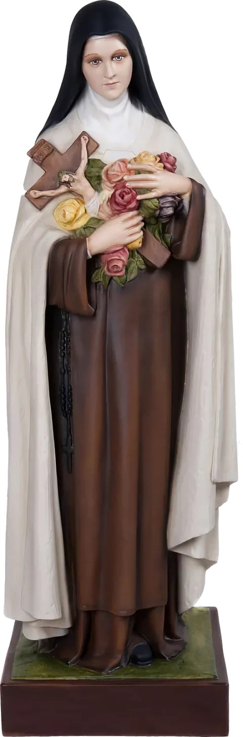 St Thérèse of Lisieux